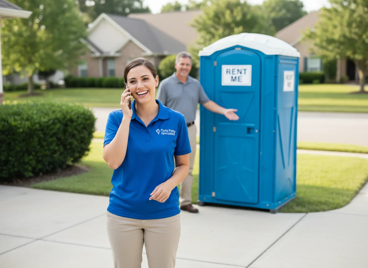 Portable Toilet Rental Camden, NJ FAQs